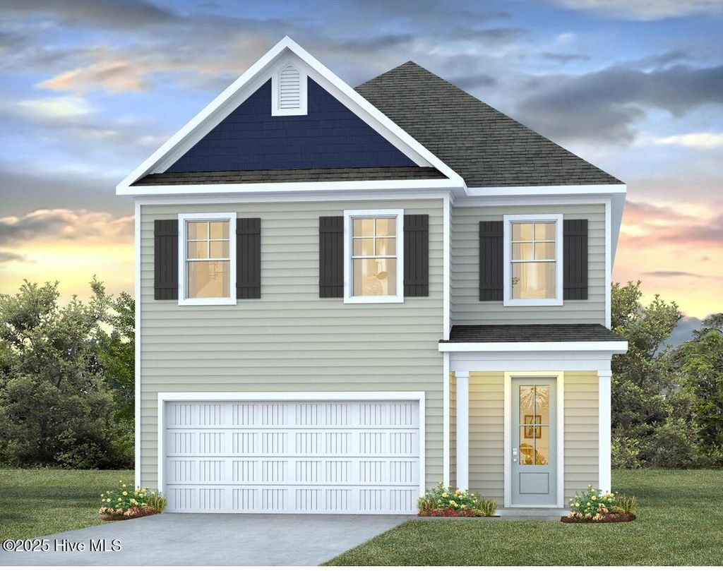 Photo of 315 Hammock Bay Way #Lot 22, Hubert, NC 28539 (MLS # 100522317)