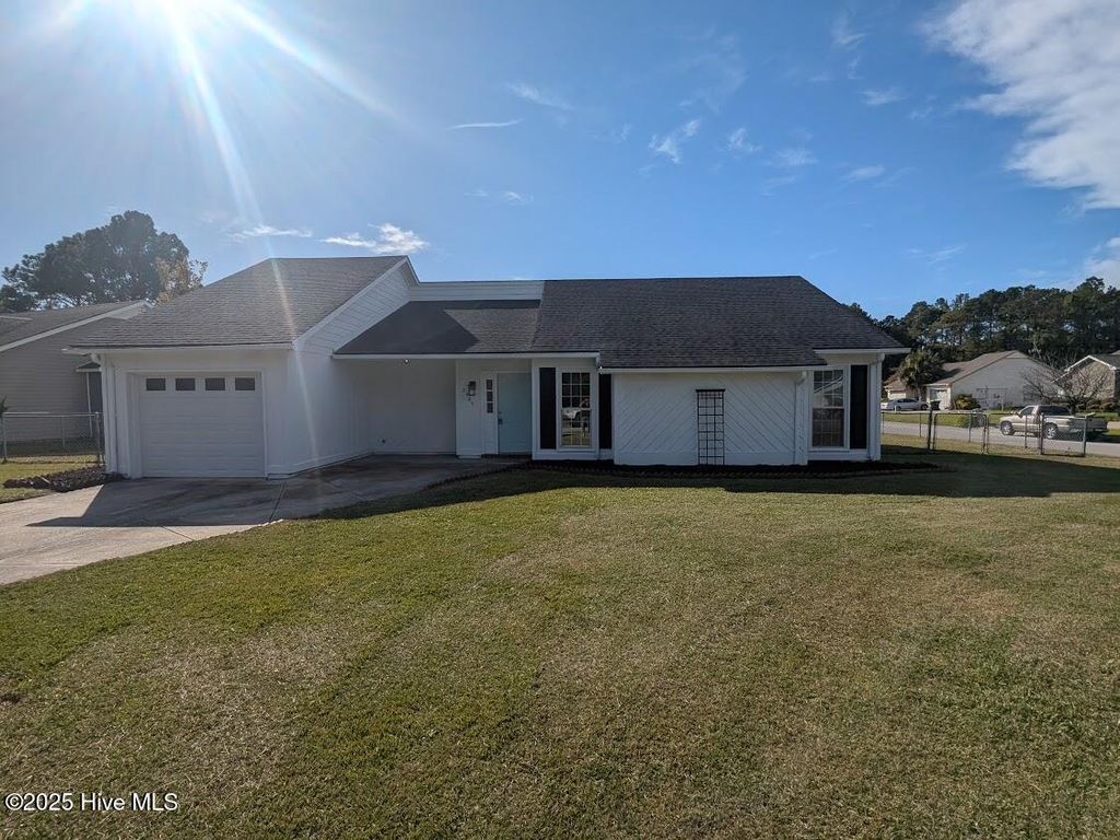 Photo of 2465 Saddleridge Drive, Midway Park, NC 28544 (MLS # 100541232)