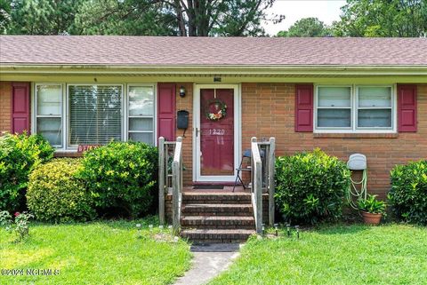 A home in Rocky Mount