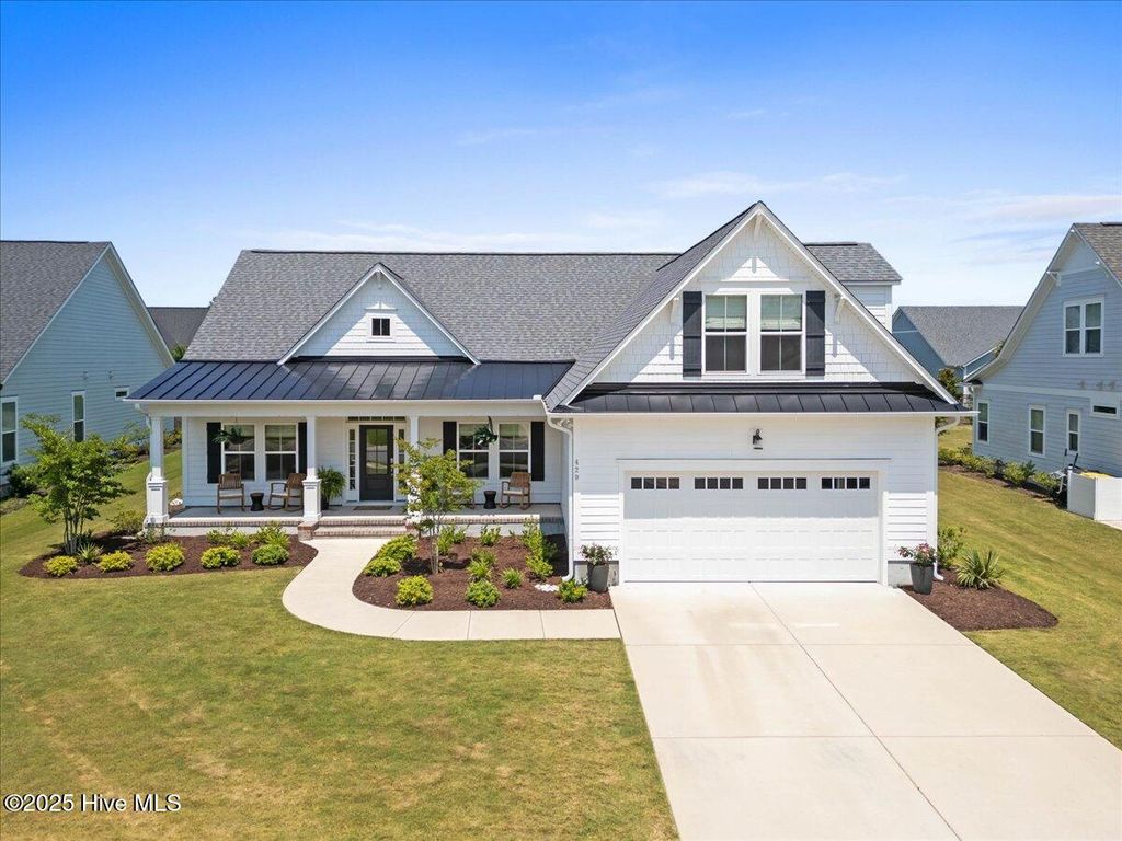 Photo of 429 Jackline Drive, Hampstead, NC 28443 (MLS # 100516442)