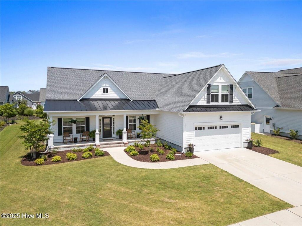 Photo of 429 Jackline Drive, Hampstead, NC 28443 (MLS # 100516442)