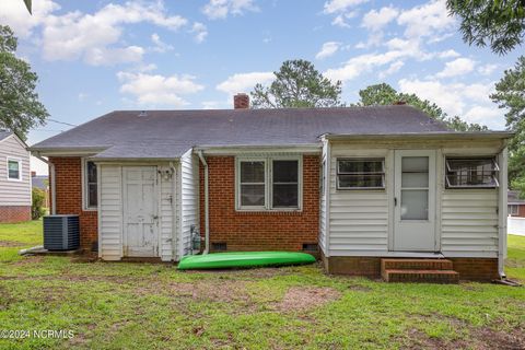 A home in Roanoke Rapids