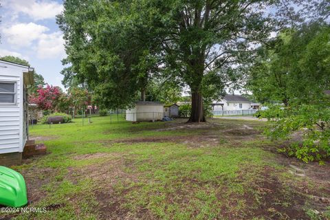 A home in Roanoke Rapids