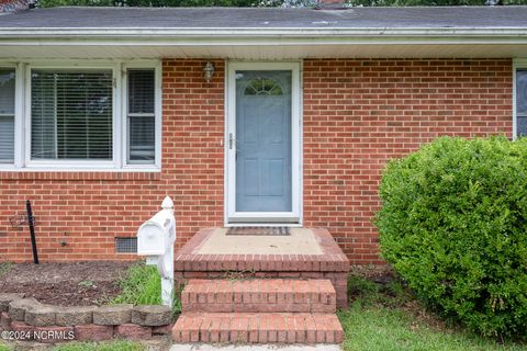 A home in Roanoke Rapids