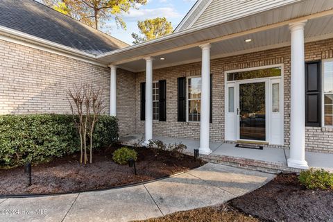 A home in Leland