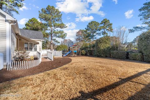 A home in Leland