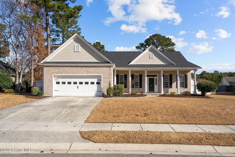 A home in Leland