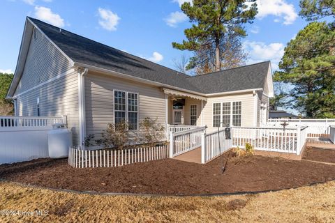 A home in Leland