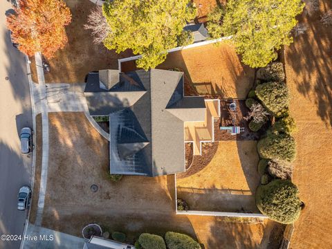 A home in Leland