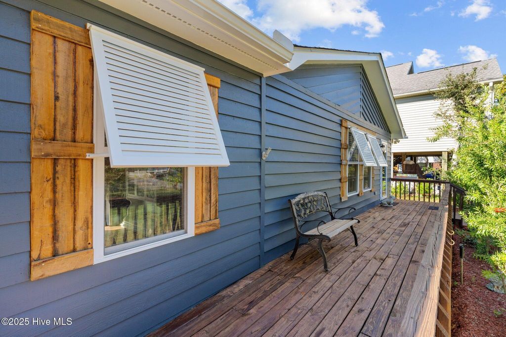 Photo of 211 NE 55th Street, Oak Island, NC 28465 (MLS # 100527485)