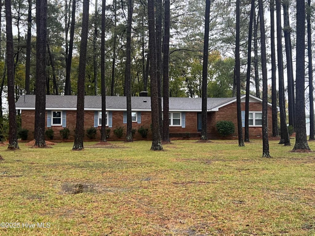 Photo of 1551 King Mill Road, Four Oaks, NC 27524 (MLS # 100538886)