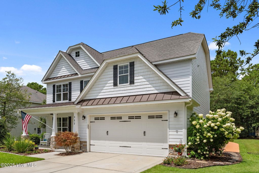 Photo of 117 Shoveler Court, Sneads Ferry, NC 28460 (MLS # 100519438)