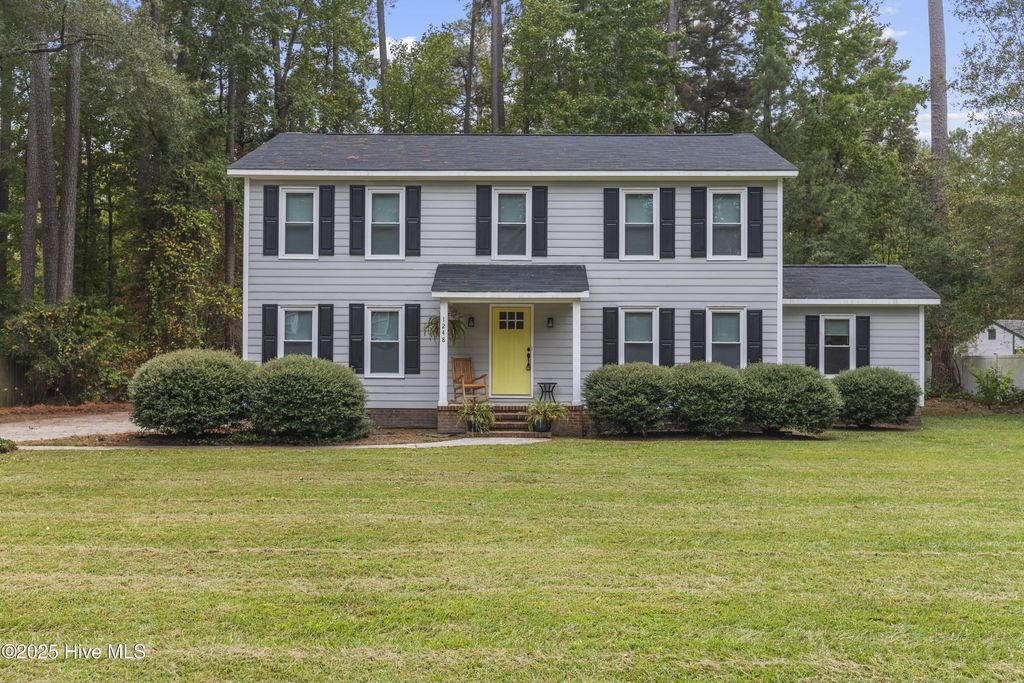 Photo of 1248 Drivers Circle, Rocky Mount, NC 27803 (MLS # 100534253)