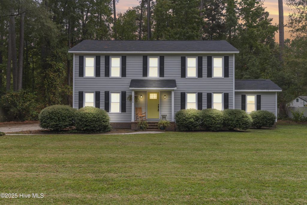 Photo of 1248 Drivers Circle, Rocky Mount, NC 27803 (MLS # 100534253)
