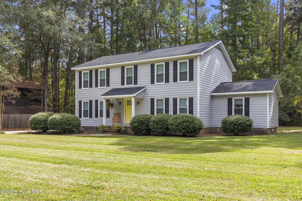 Photo of 1248 Drivers Circle, Rocky Mount, NC 27803 (MLS # 100534253)