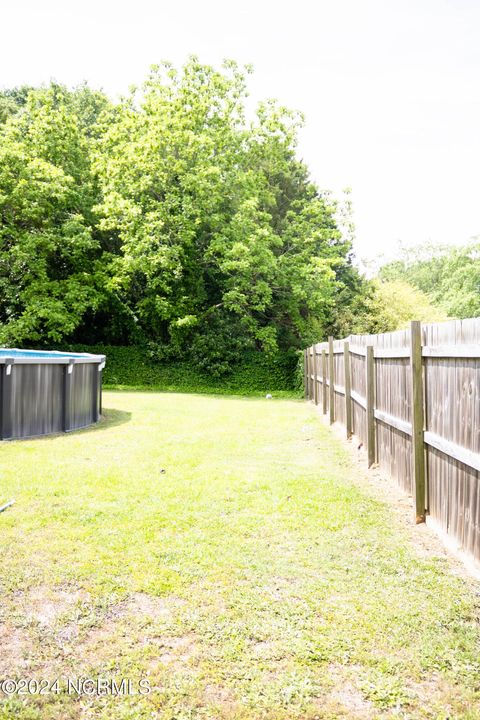 A home in Goldsboro