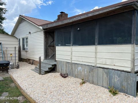 A home in Goldsboro