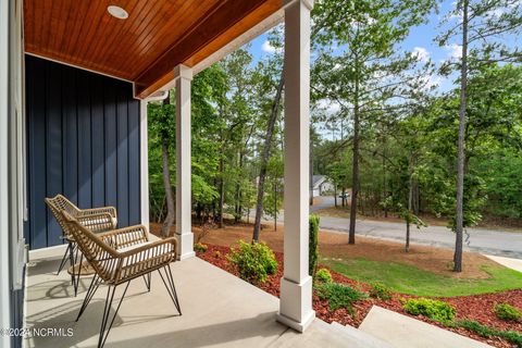 A home in Jackson Springs