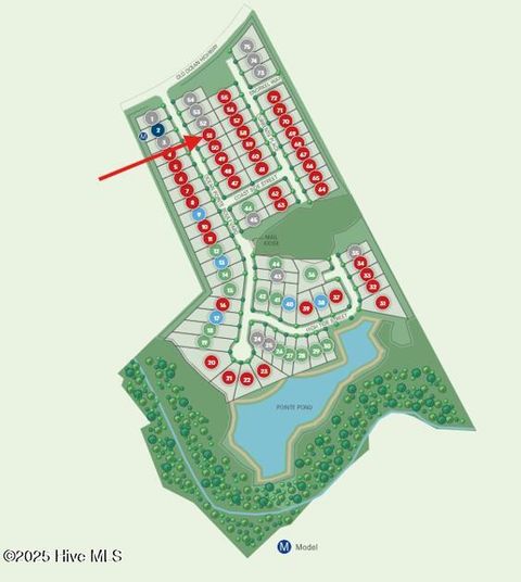 Tiny photo for 208 Ocean Pointe Boulevard SE #53, Bolivia, NC 28422 (MLS # 100538465)