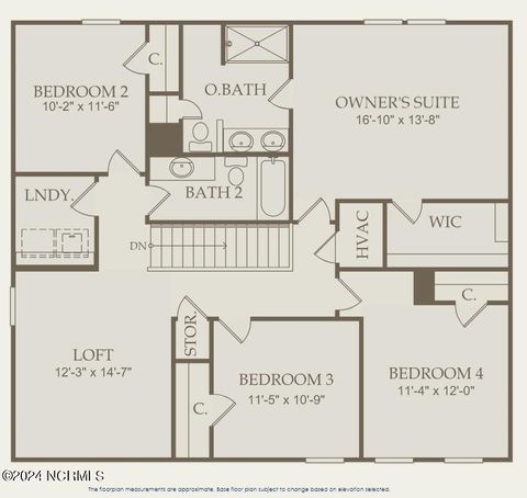 Tiny photo for 208 Ocean Pointe Boulevard SE #53, Bolivia, NC 28422 (MLS # 100538465)