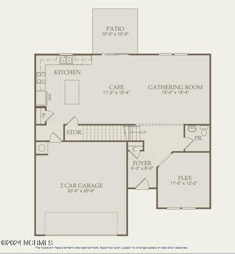 Tiny photo for 208 Ocean Pointe Boulevard SE #53, Bolivia, NC 28422 (MLS # 100538465)