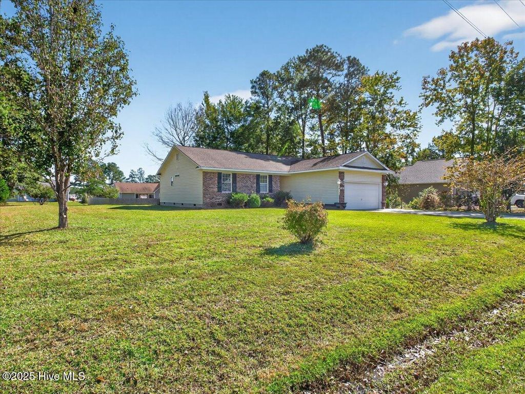 Photo of 200 Wildwood Street NW, Shallotte, NC 28470 (MLS # 100537242)