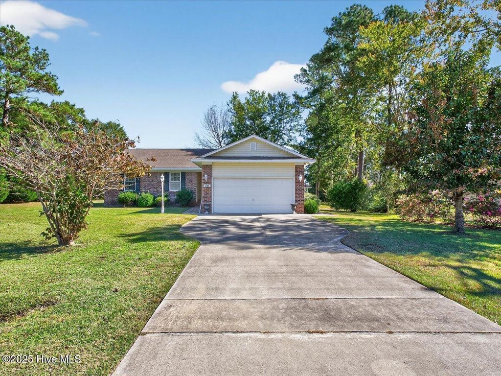Photo of 200 Wildwood Street NW, Shallotte, NC 28470 (MLS # 100537242)