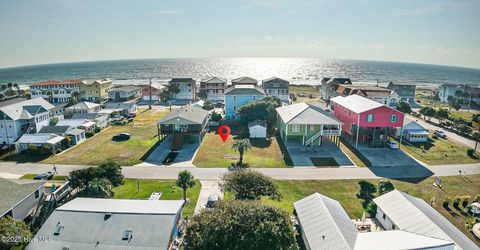 Photo of 629 S Third Avenue, Kure Beach, NC 28449 (MLS # 100532100)