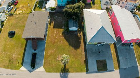 Tiny photo for 629 S Third Avenue, Kure Beach, NC 28449 (MLS # 100532100)