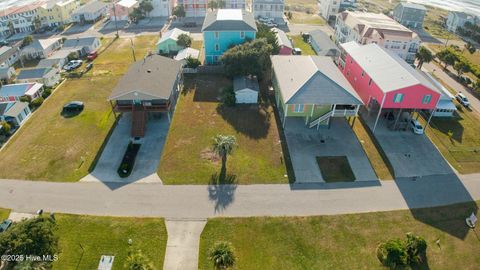 Tiny photo for 629 S Third Avenue, Kure Beach, NC 28449 (MLS # 100532100)