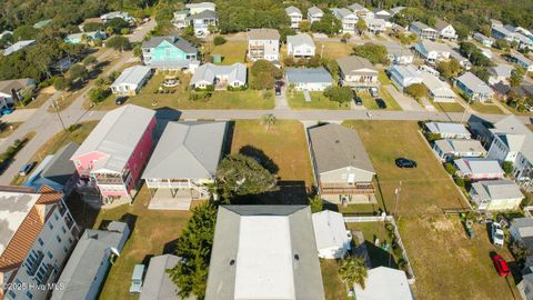 Tiny photo for 629 S Third Avenue, Kure Beach, NC 28449 (MLS # 100532100)