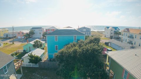 Tiny photo for 629 S Third Avenue, Kure Beach, NC 28449 (MLS # 100532100)