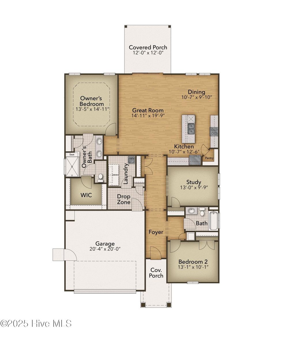 Photo of 588 Newgate Court SE, Bolivia, NC 28422 (MLS # 100506712)
