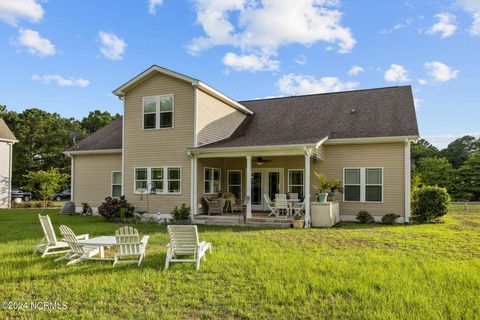 A home in Cape Carteret