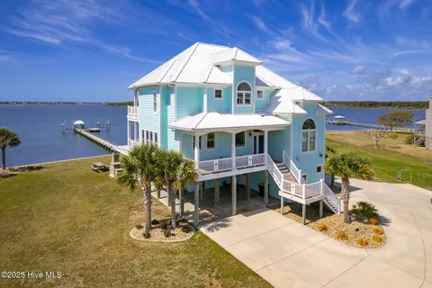 389 Live Oak Road, Newport, NC 28570 - MLS#: 100501102