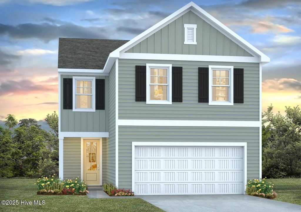 Photo of 123 Brogdon Street #Lot 9, Wilmington, NC 28411 (MLS # 100537145)