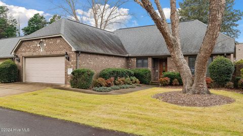 A home in Pinehurst