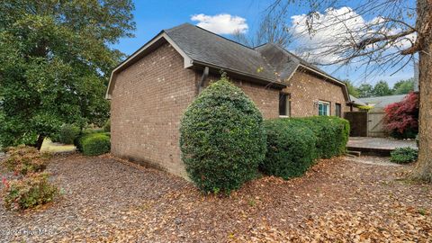 A home in Pinehurst