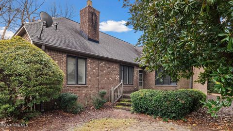 A home in Pinehurst