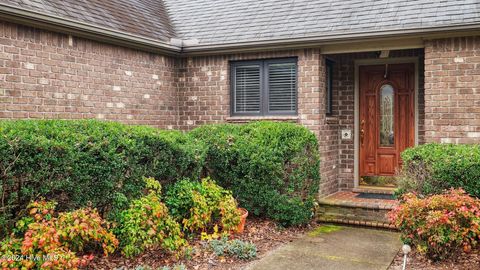 A home in Pinehurst