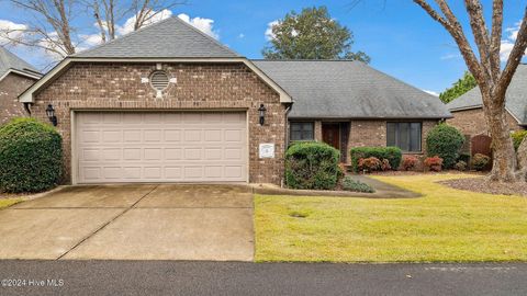 A home in Pinehurst