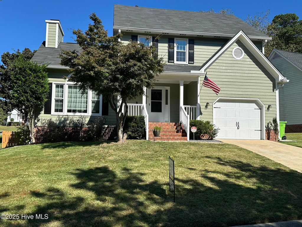 Photo of 5216 Sutter Way, Raleigh, NC 27613 (MLS # 100537107)