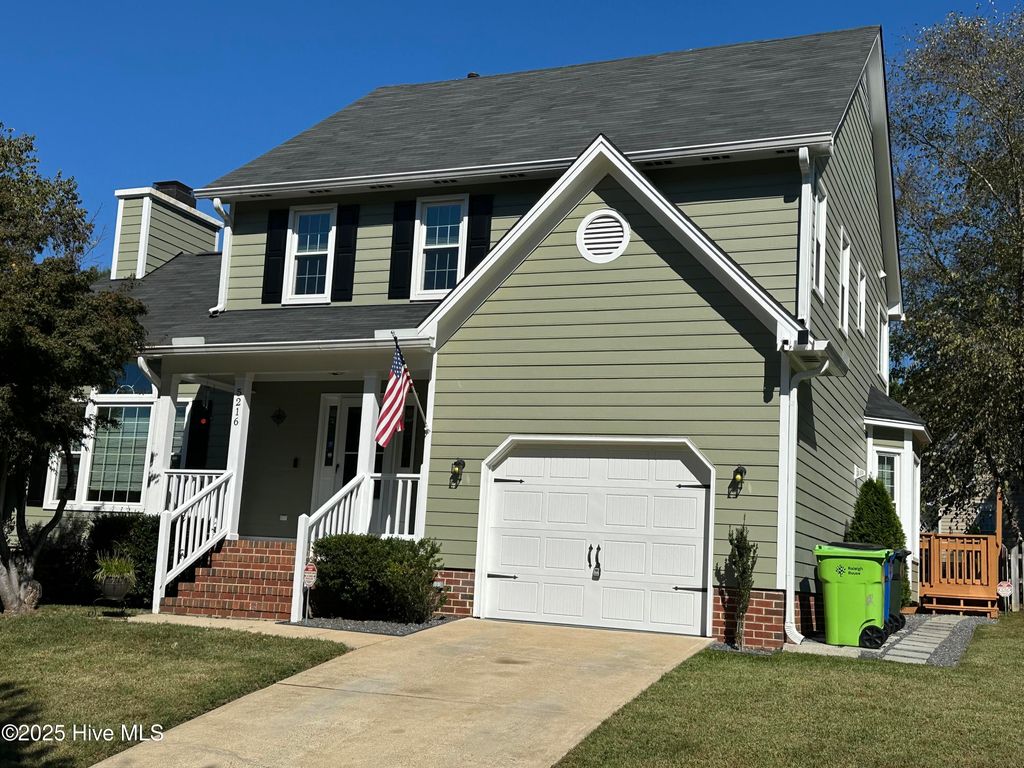 Photo of 5216 Sutter Way, Raleigh, NC 27613 (MLS # 100537107)