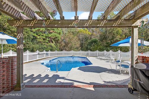 Tiny photo for 504 Harpers Lane, Jacksonville, NC 28540 (MLS # 100538139)