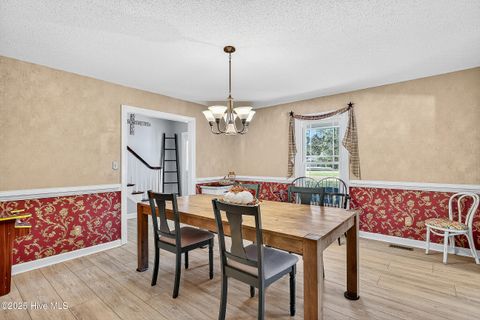 Tiny photo for 504 Harpers Lane, Jacksonville, NC 28540 (MLS # 100538139)