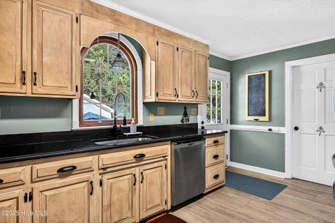 Tiny photo for 504 Harpers Lane, Jacksonville, NC 28540 (MLS # 100538139)