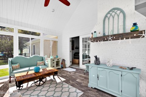 Tiny photo for 504 Harpers Lane, Jacksonville, NC 28540 (MLS # 100538139)