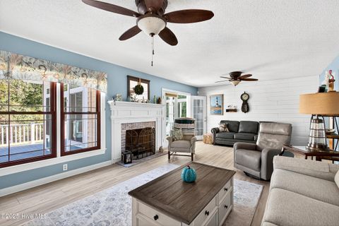 Tiny photo for 504 Harpers Lane, Jacksonville, NC 28540 (MLS # 100538139)