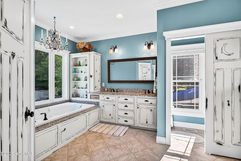 Tiny photo for 504 Harpers Lane, Jacksonville, NC 28540 (MLS # 100538139)