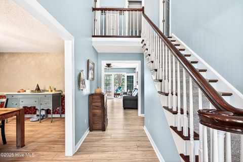 Tiny photo for 504 Harpers Lane, Jacksonville, NC 28540 (MLS # 100538139)